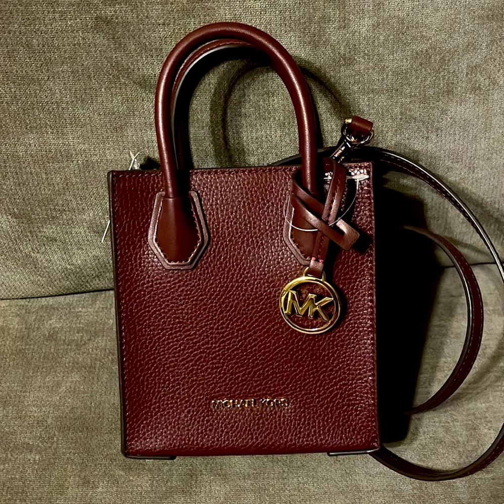 Michael Kors Mercer crossbody bag NWT